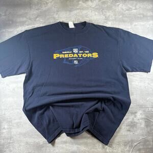 Vintage Nashville preds Tshirt
